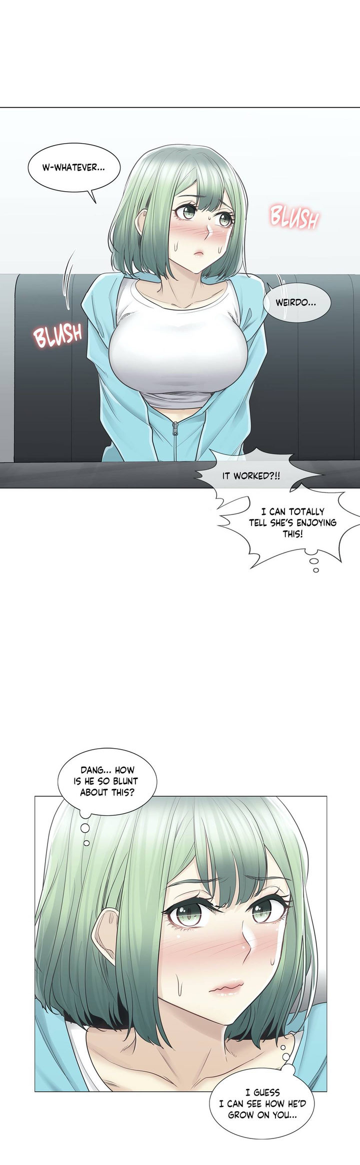 Touch On - Chapter 51 Page 15