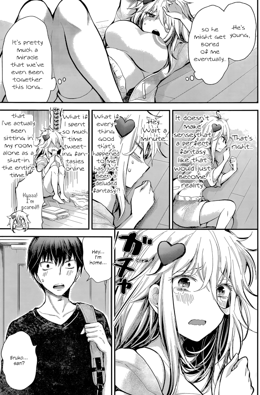 Shingeki no Eroko-san - Chapter 19 Page 11
