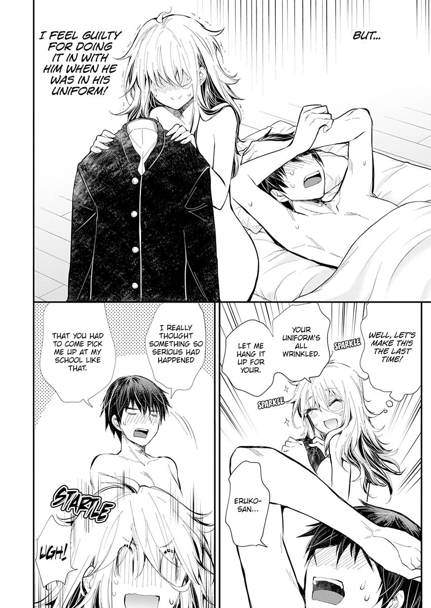Shingeki no Eroko-san - Chapter 29 Page 20