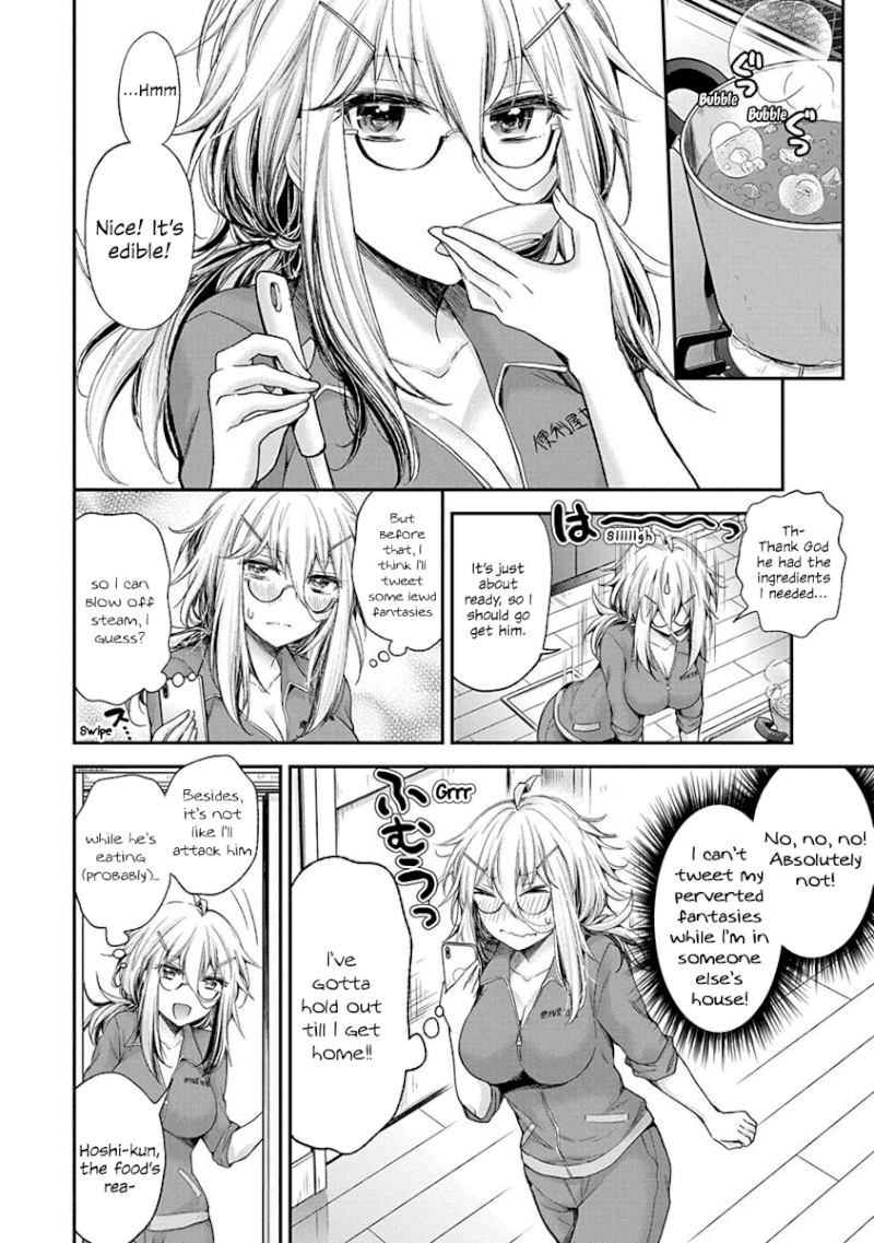 Shingeki no Eroko-san - Chapter 4 Page 14