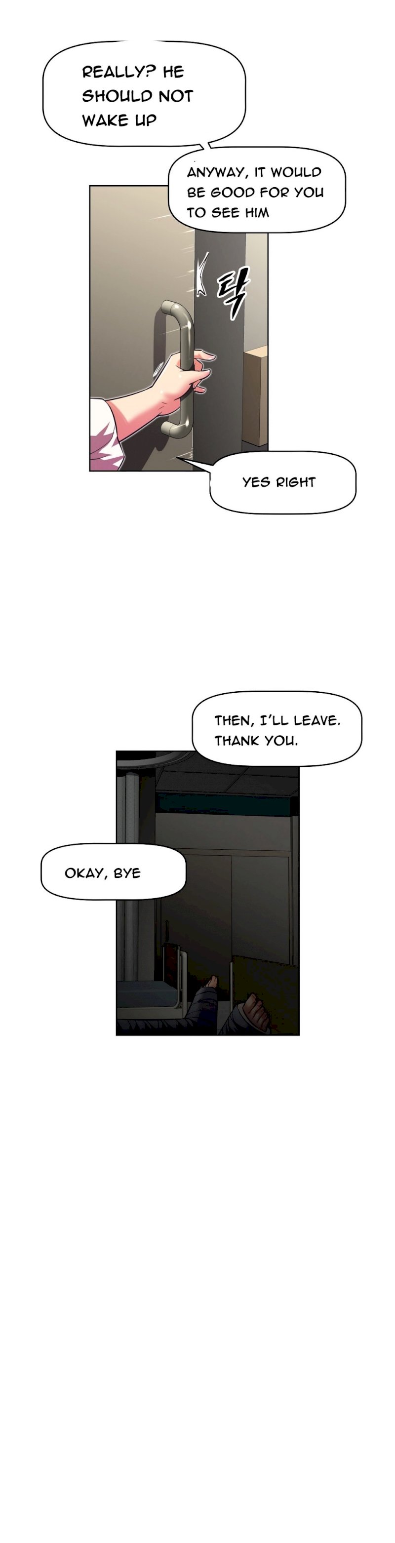 Ghost Love - Chapter 7 Page 34