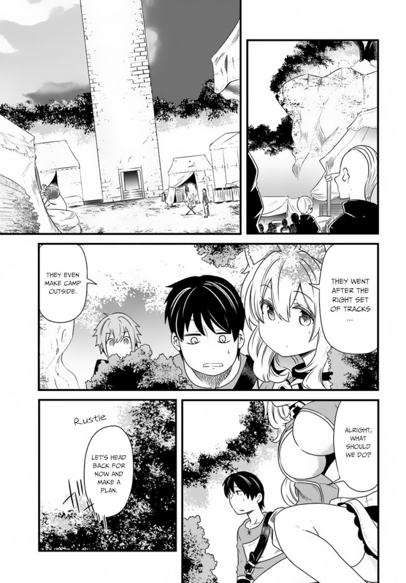 Seichou Cheat de Nandemo Dekiru you ni Natta ga, Mushoku dake wa Yamerarenai you desu - Chapter 23 Page 32