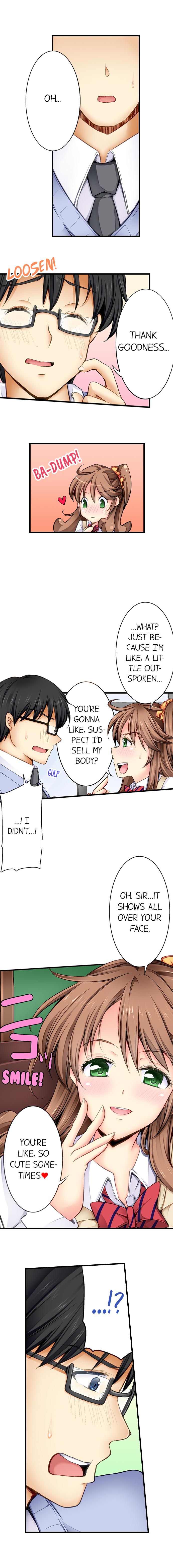 Why Can't i Have Sex With My Teacher? - Chapter 1 Page 6