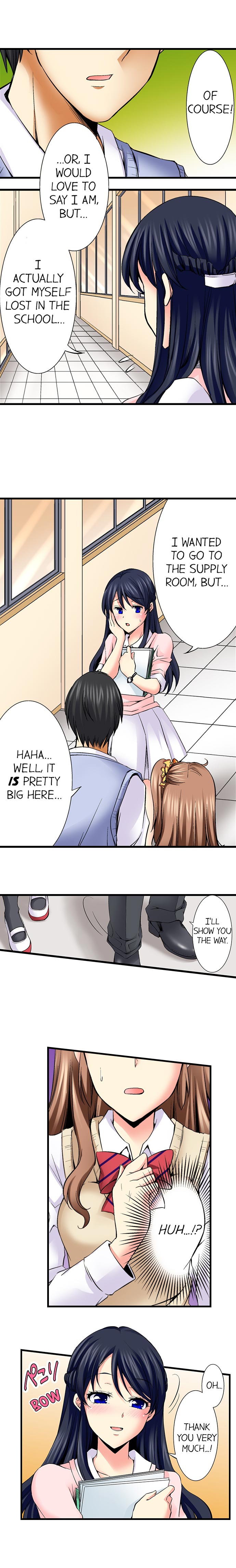 Why Can't i Have Sex With My Teacher? - Chapter 10 Page 5