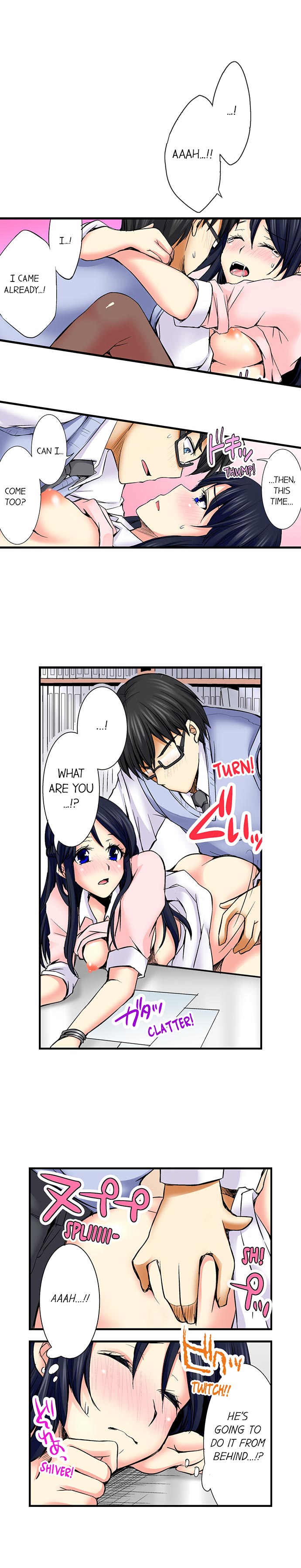 Why Can't i Have Sex With My Teacher? - Chapter 15 Page 4