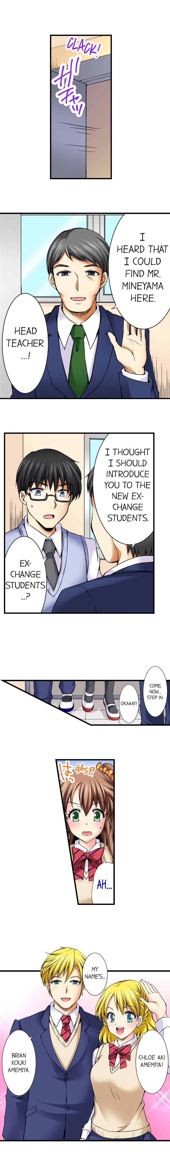 Why Can't i Have Sex With My Teacher? - Chapter 19 Page 2