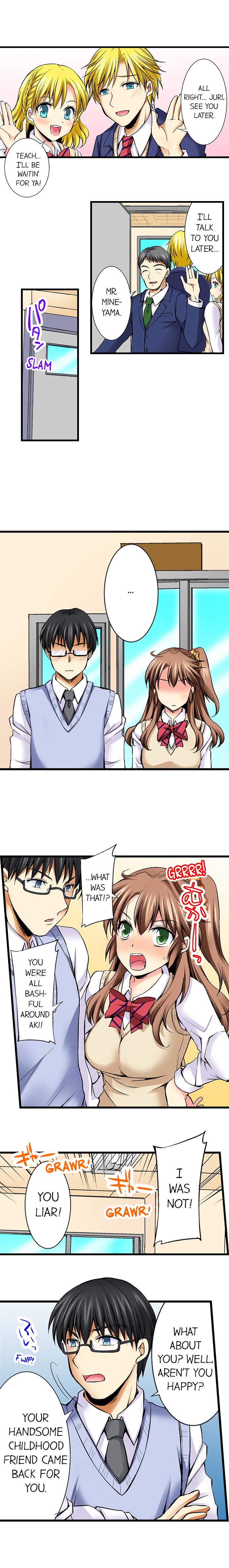 Why Can't i Have Sex With My Teacher? - Chapter 19 Page 6