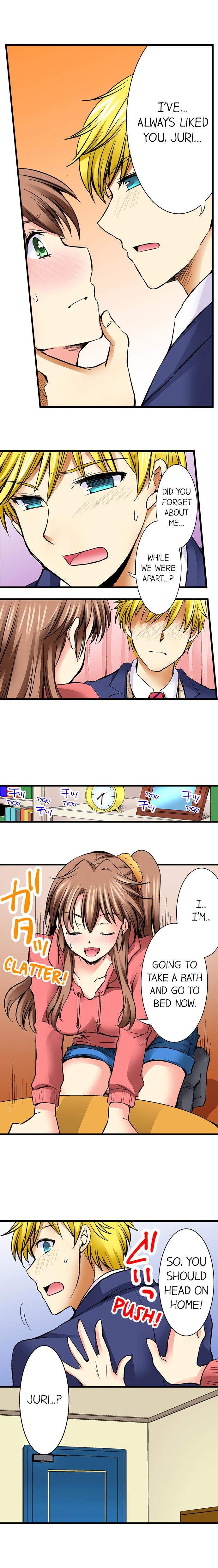 Why Can't i Have Sex With My Teacher? - Chapter 21 Page 5