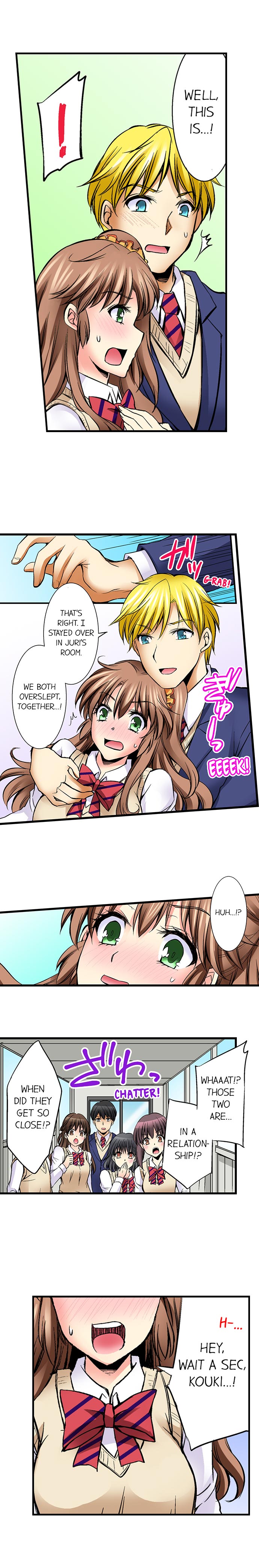 Why Can't i Have Sex With My Teacher? - Chapter 24 Page 6