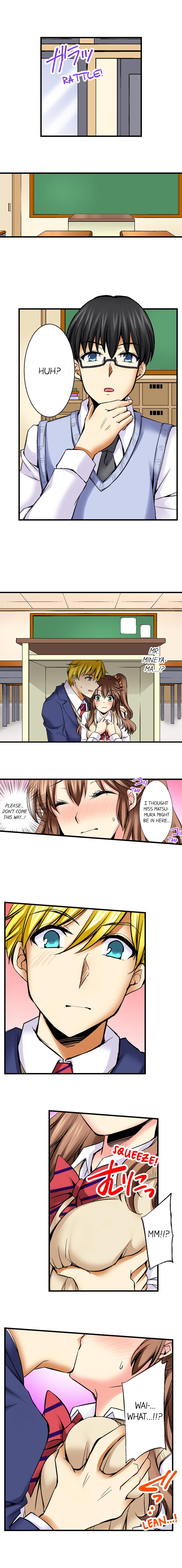 Why Can't i Have Sex With My Teacher? - Chapter 25 Page 6