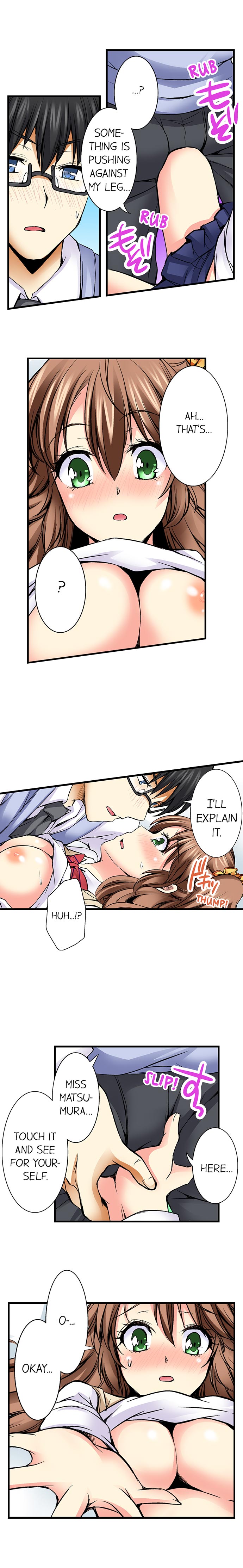 Why Can't i Have Sex With My Teacher? - Chapter 9 Page 2
