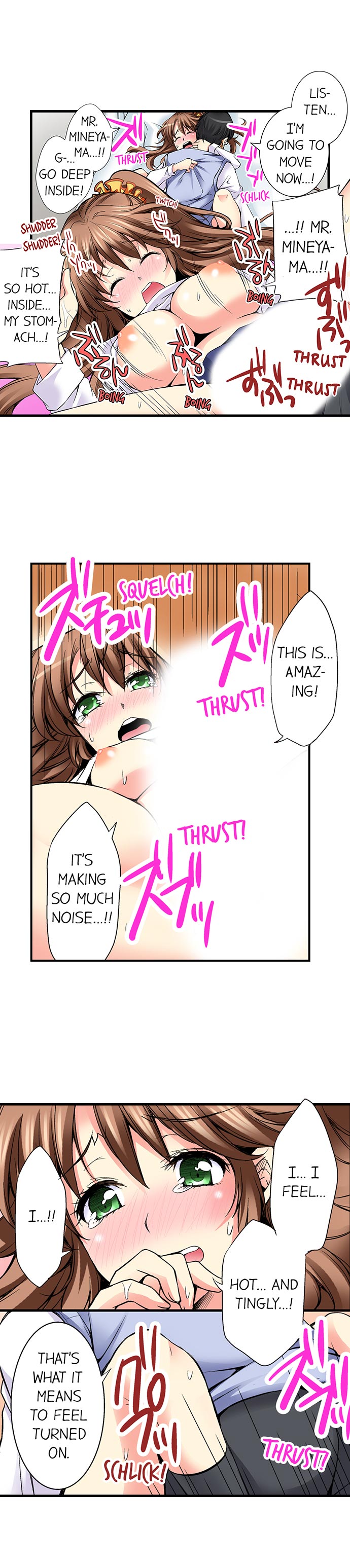 Why Can't i Have Sex With My Teacher? - Chapter 9 Page 6