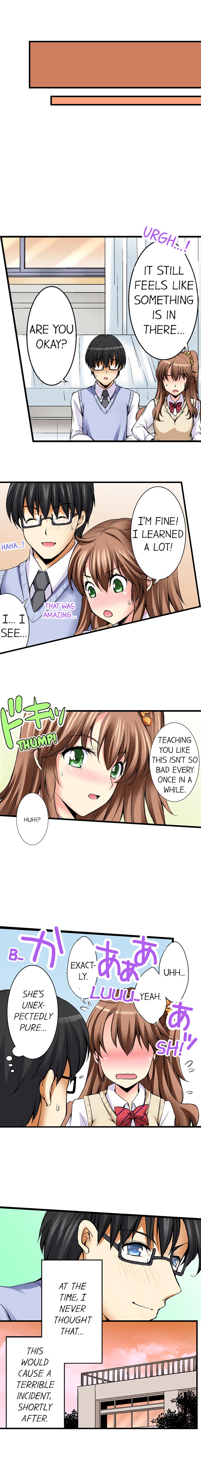 Why Can't i Have Sex With My Teacher? - Chapter 9 Page 9