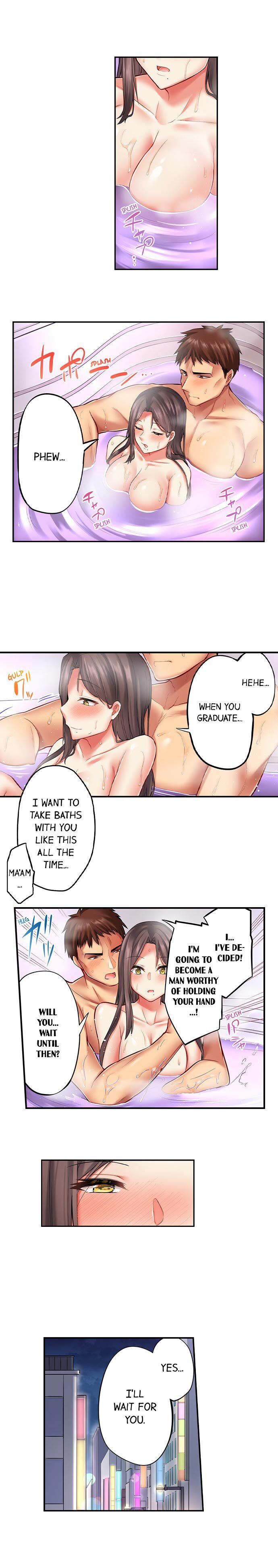 If I See Your Boobs, There’s No Way I Won’t Lick Them… - Chapter 18 Page 9