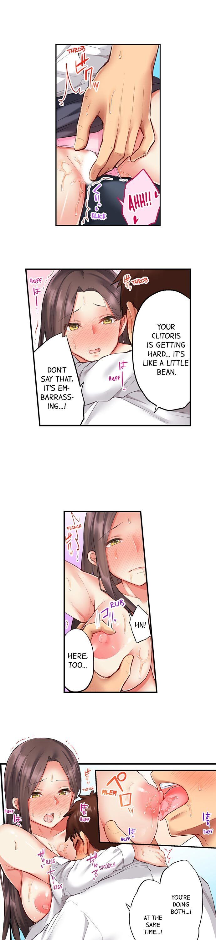 If I See Your Boobs, There’s No Way I Won’t Lick Them… - Chapter 6 Page 4
