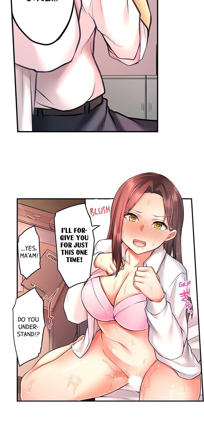 If I See Your Boobs, There’s No Way I Won’t Lick Them… - Chapter 9 Page 17