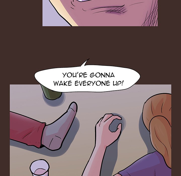 Project Utopia - Chapter 119 Page 40