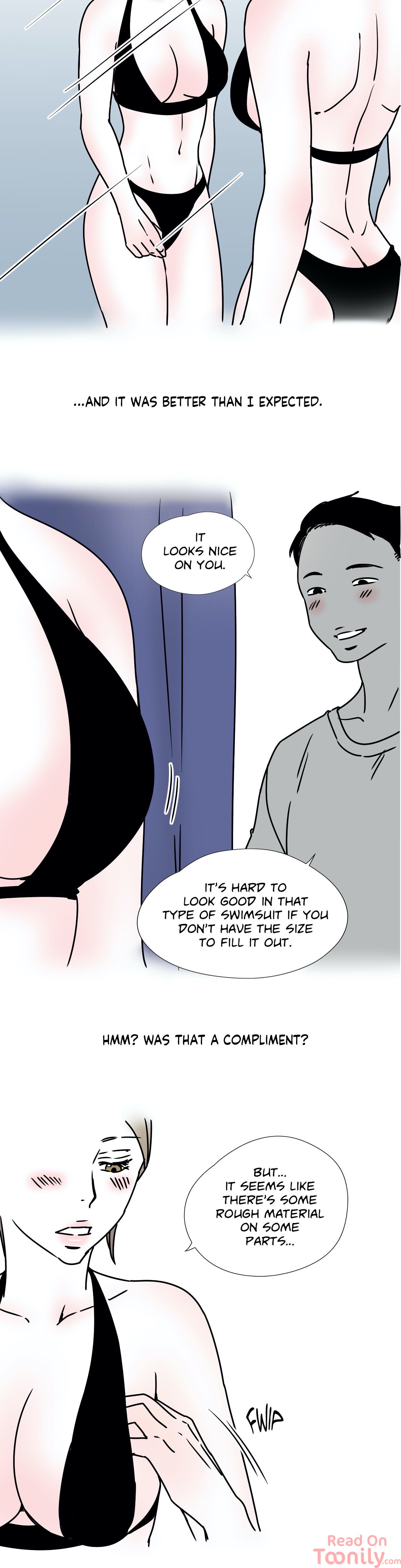 Temptress - Chapter 23 Page 6