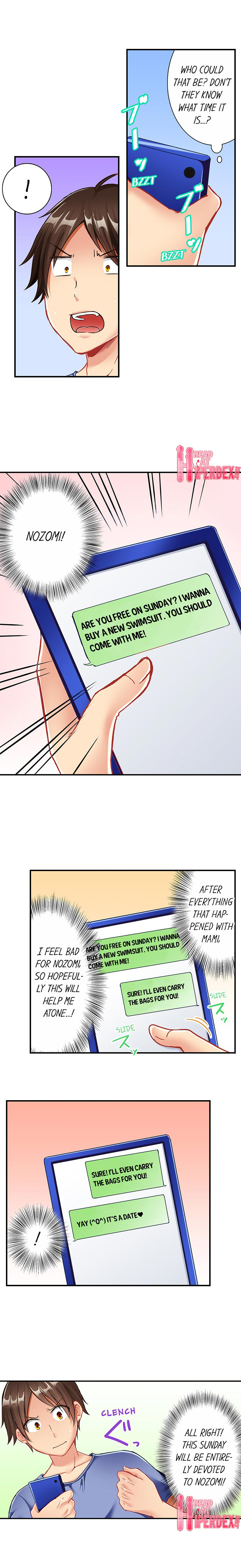 80% of the Swimming Club Girls Are Shaved - Chapter 6 Page 9