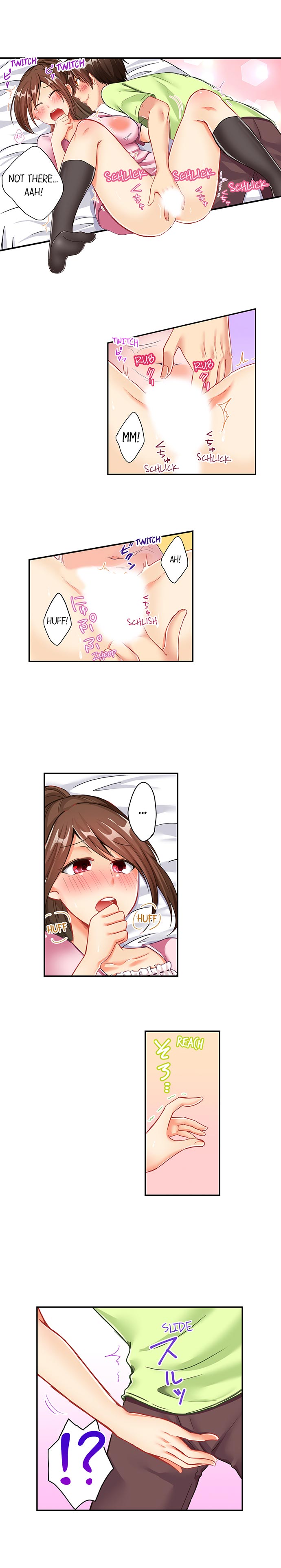 80% of the Swimming Club Girls Are Shaved - Chapter 9 Page 3