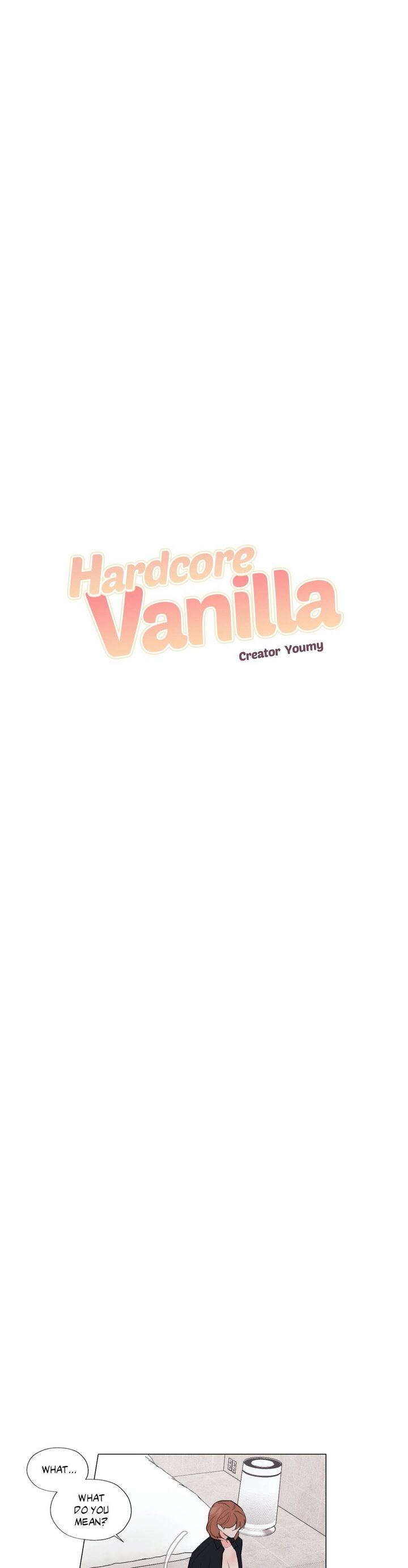 Hardcore Vanilla - Chapter 19 Page 8