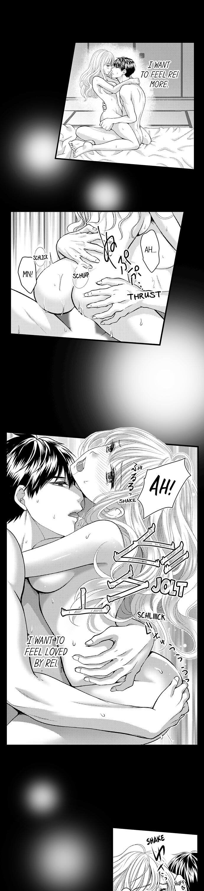 Cheating in a One-Sided Relationship - Chapter 15 Page 8