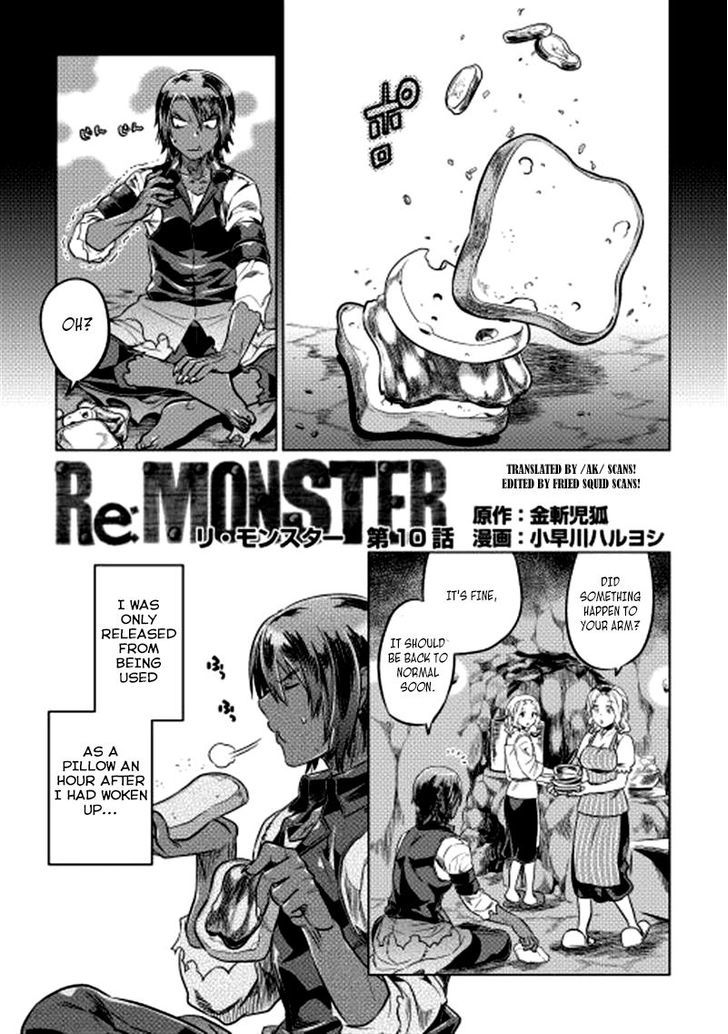 Re:Monster - Chapter 10 Page 1