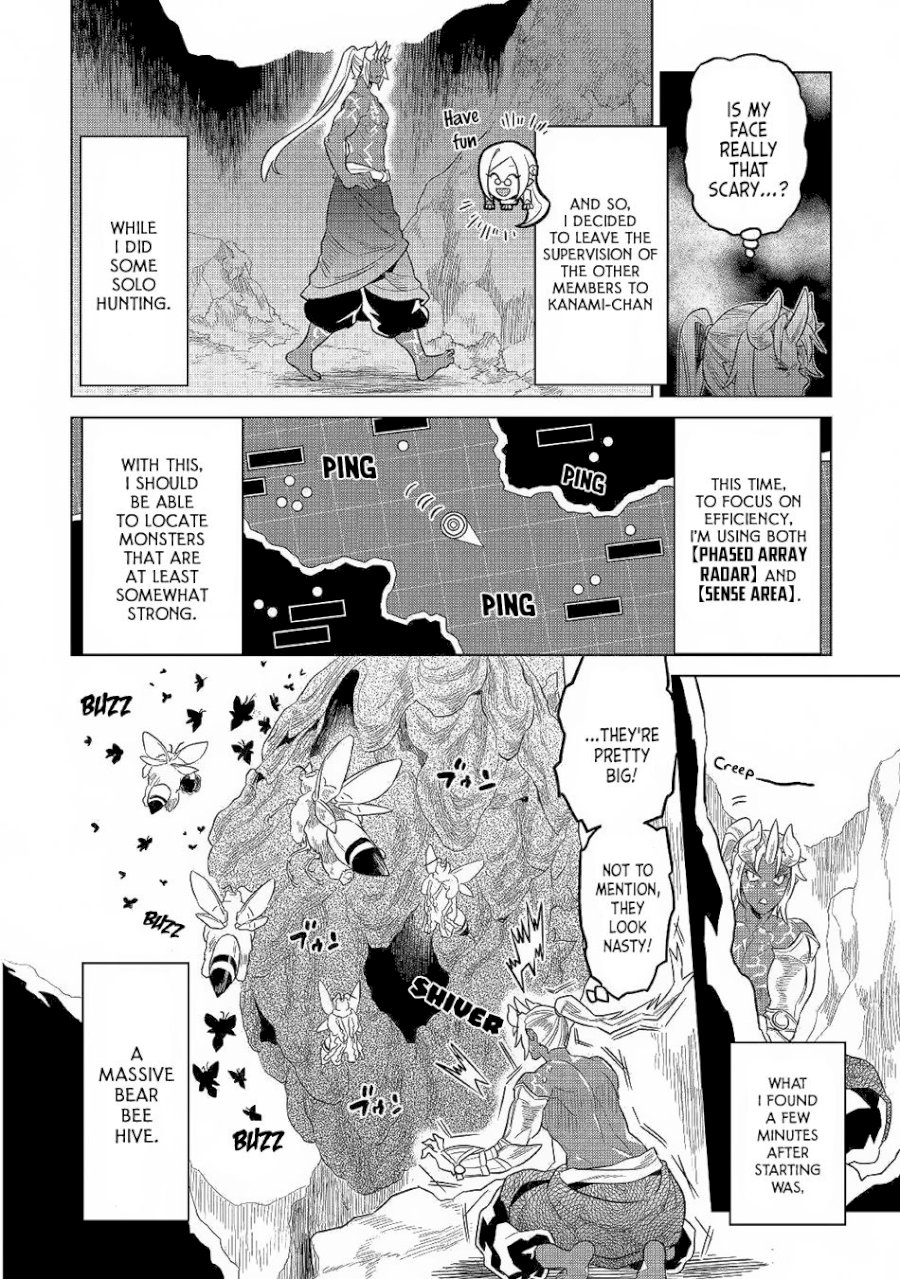 Re:Monster - Chapter 62 Page 7