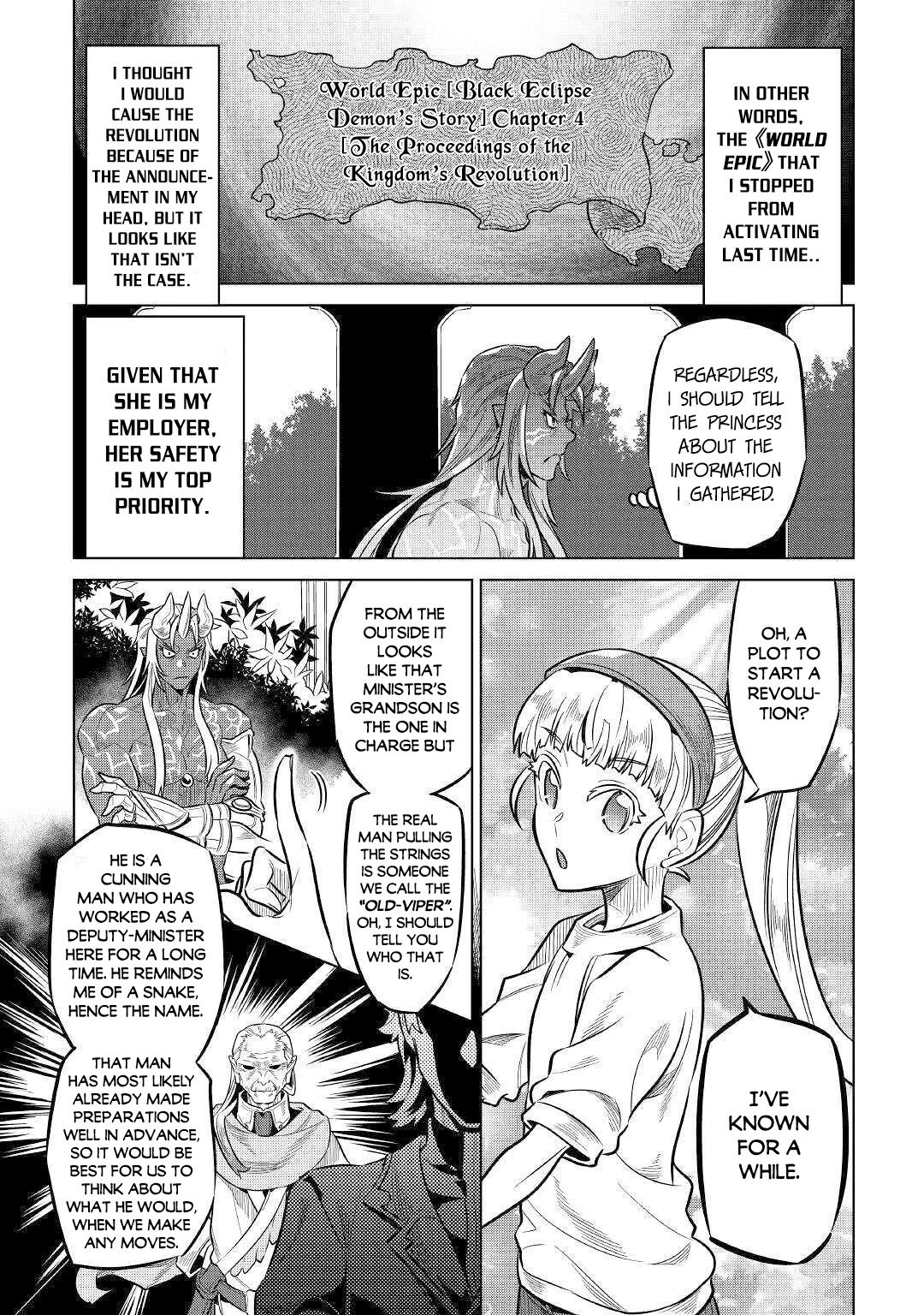 Re:Monster - Chapter 64 Page 4