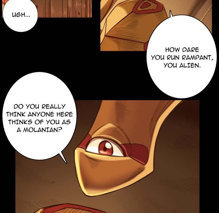 Galaxy - Chapter 10 Page 21