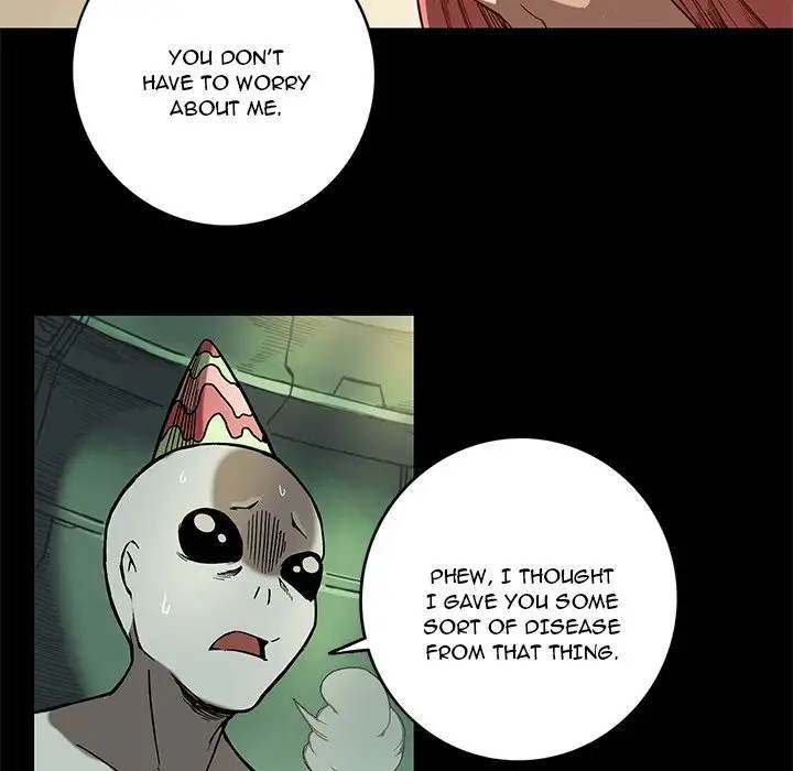 Galaxy - Chapter 20 Page 8