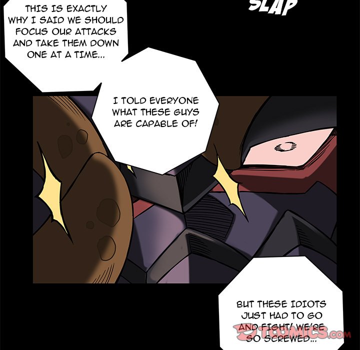 Galaxy - Chapter 30 Page 34