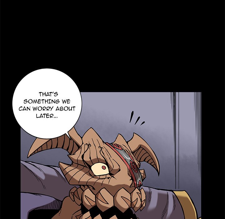 Galaxy - Chapter 39 Page 71