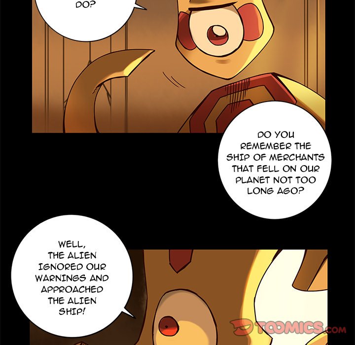 Galaxy - Chapter 40 Page 70