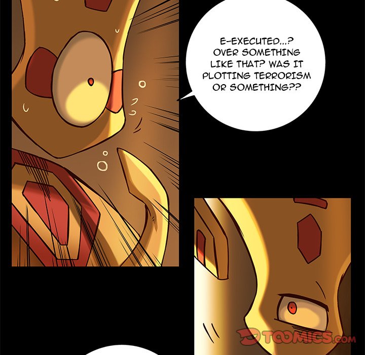 Galaxy - Chapter 40 Page 72