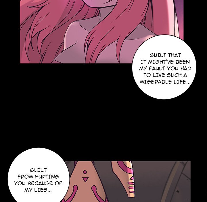 Galaxy - Chapter 41 Page 17
