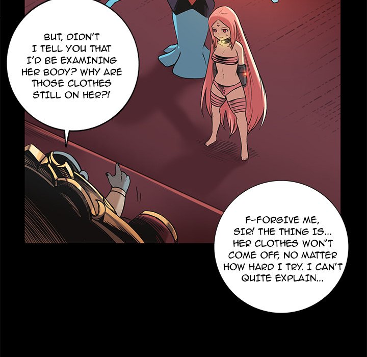 Galaxy - Chapter 50 Page 31