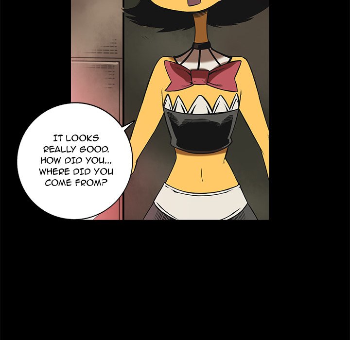 Galaxy - Chapter 50 Page 73