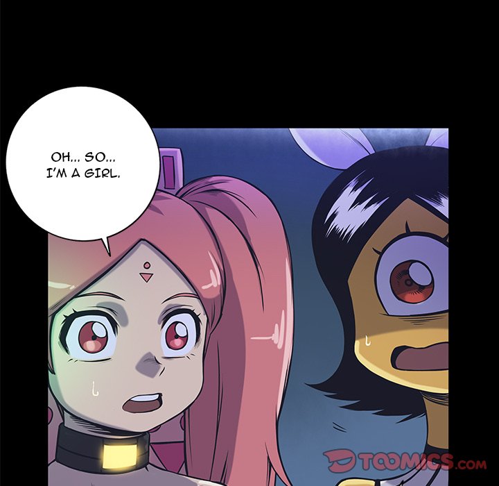 Galaxy - Chapter 51 Page 34