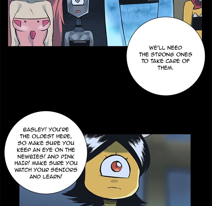 Galaxy - Chapter 53 Page 25