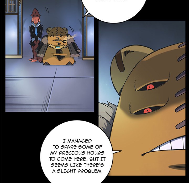 Galaxy - Chapter 56 Page 13