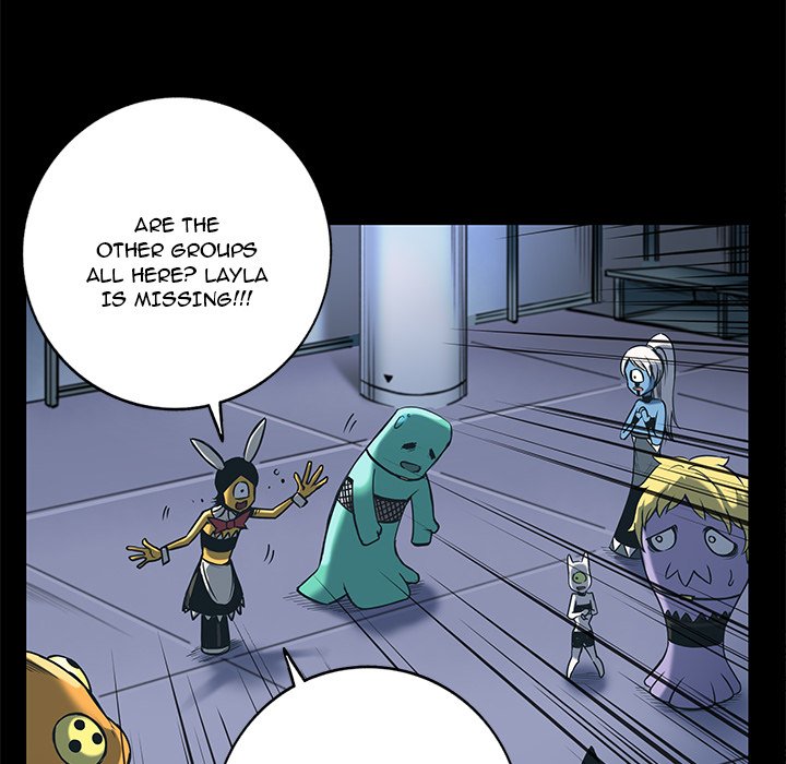 Galaxy - Chapter 60 Page 7