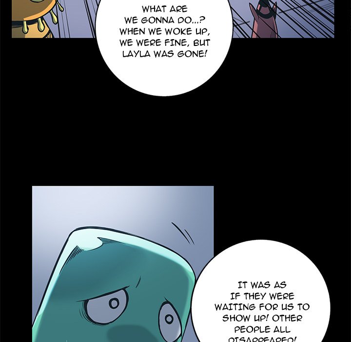Galaxy - Chapter 60 Page 8