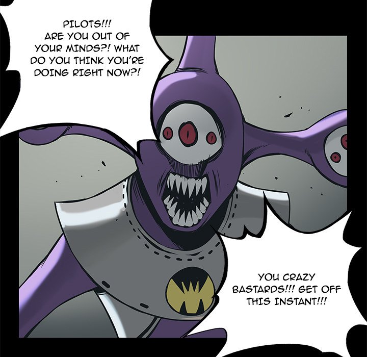 Galaxy - Chapter 73 Page 28