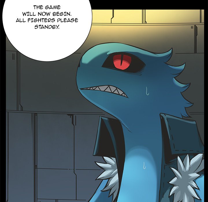 Galaxy - Chapter 85 Page 16