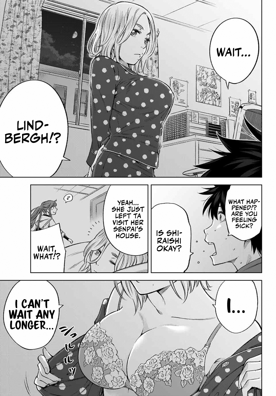 Ora, Yomekko sa Ikuda! ~Cosplay JK no Himitsu no Aijou~ - Chapter 8 Page 20