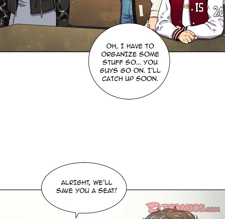 My High School Bully - Chapter 12 Page 93