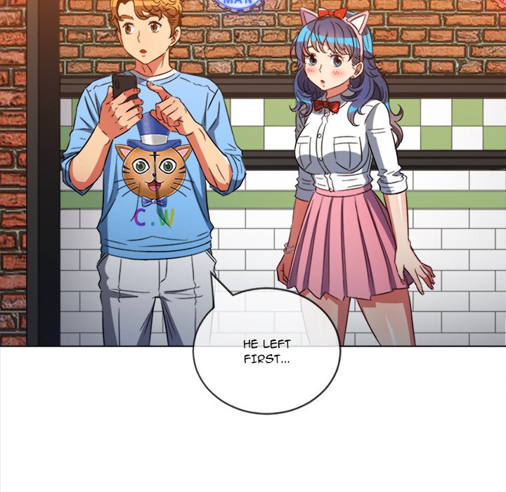 My High School Bully - Chapter 120 Page 133