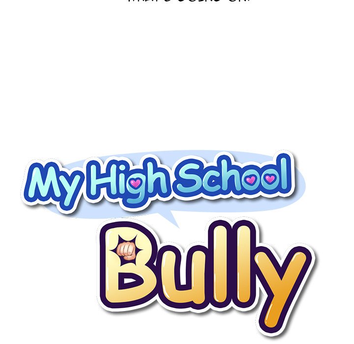 My High School Bully - Chapter 121 Page 20