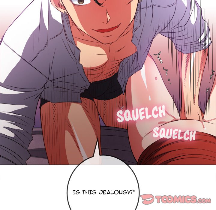 My High School Bully - Chapter 90 Page 87